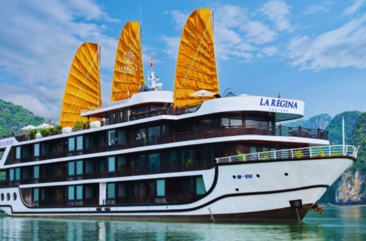 La Regina Legend Cruise Lan Ha Bay